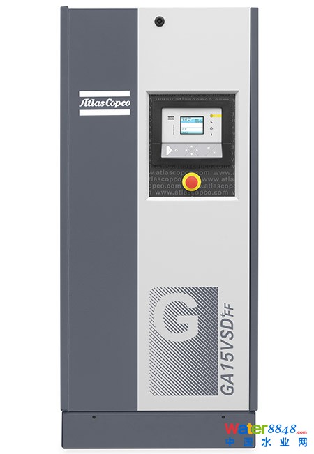 阿特拉斯·科普柯發(fā)布革命性GA VSD+壓縮機(jī)