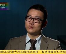郭凡禮接受鳳凰衛(wèi)視專(zhuān)訪 郭凡禮接受鳳凰衛(wèi)視專(zhuān)訪