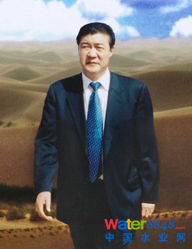 億利資源集團(tuán)董事長王文彪
