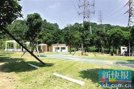 到天河智慧城大觀濕地 看廣州第一個(gè)海綿城市（1）