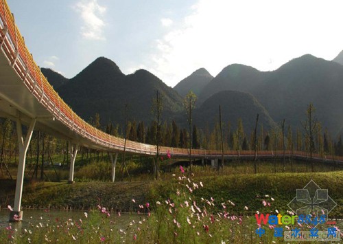 六盤水水城及明湖濕地景觀第17張圖片