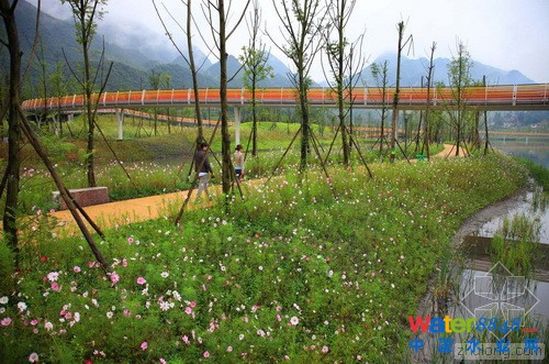 六盤水水城及明湖濕地景觀第7張圖片