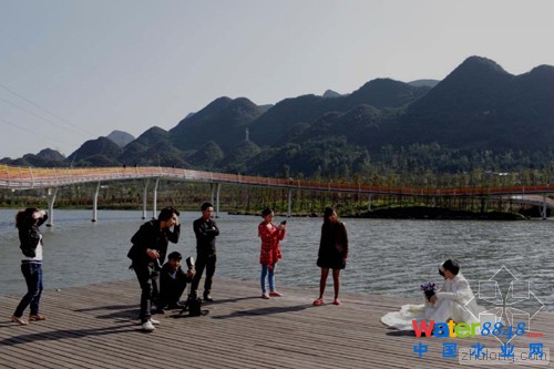 六盤水水城及明湖濕地景觀第5張圖片