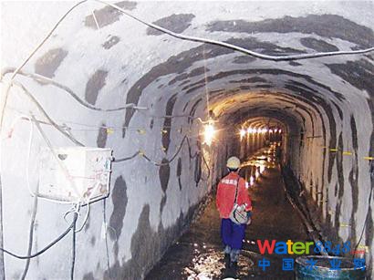 武漢建首條污水深隧 地鐵下穿過內(nèi)可“跑汽車”