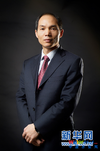 桑德集團(tuán)董事長(zhǎng)文一波