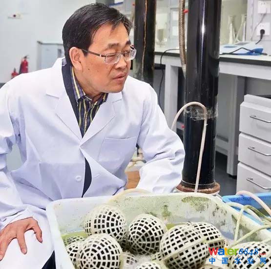污水處理“殺泥技術(shù)”由廣州南沙千人計劃陳光浩全球首創(chuàng) 污水處理“殺泥技術(shù)”由廣州南沙千人計劃陳光浩全球首創(chuàng)