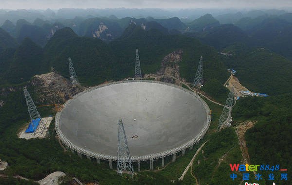 ھFƽ73늣Ї·ھӛ x qu“^”һοڏhR——500׿ڏڠӷhRFive-hundred-meter Aperture Spherical radio Telescope FASTwЇ·ھӛ x z