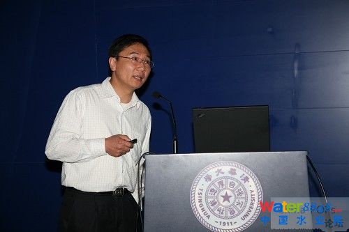 孫紅文  教授  來自：南開大學  報告題目：新型持久性有機污染物-全氟烷基化合物—分析方法與環(huán)境污染水平