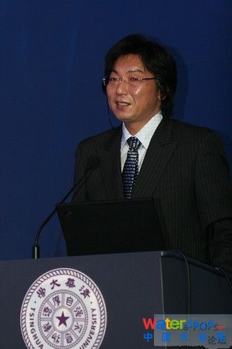 松村徹  博士  來自：日本IDEA Consultants, Inc.  報告題目：日本二惡英分析的經(jīng)驗教訓、現(xiàn)狀及其未來 