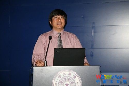 任明忠  副研究員  來自：環(huán)保部華南環(huán)科所  報告題目：北江沉積物中多溴聯(lián)苯醚、多環(huán)芳烴和有機氯農(nóng)藥初步研究