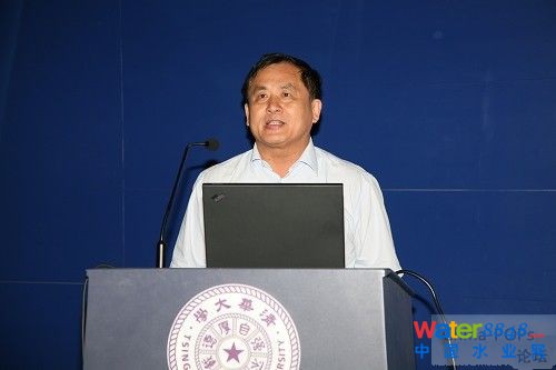 許振成  副所長  來自：華南環(huán)境科學研究所  報告題目：環(huán)境痕量污染物流域系統(tǒng)控制的幾點探索