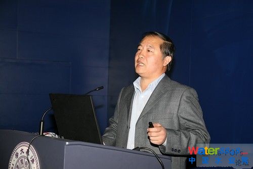 江桂斌  研究員  來自：中科院生態(tài)環(huán)境研究中心  報告題目：新化學物質(zhì)研究進展