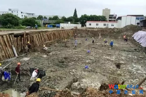 投資5000多萬的“準四類”提標改造工程