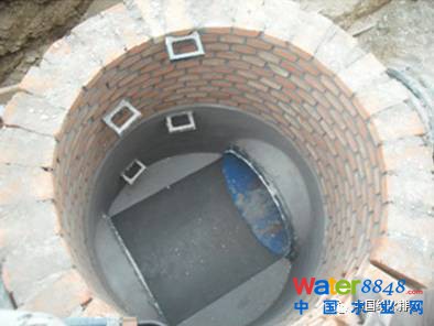 市政污水檢查井