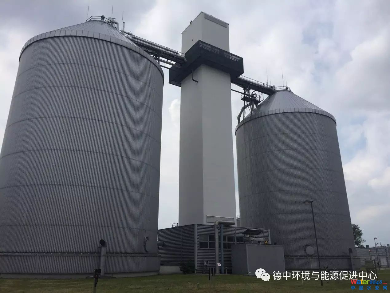 德國先進污水廠是怎樣的