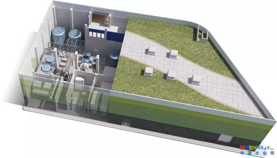 漲姿勢|揭秘全球最大污泥處理廠——香港“T˙PARK”