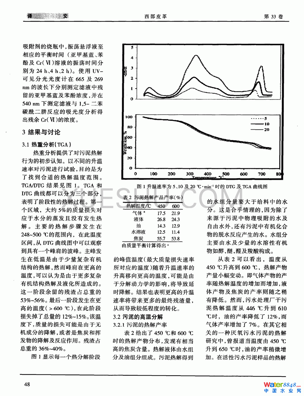 制革工業(yè)污泥的利用第2頁