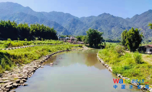 從化區(qū)牛欄河碧道建設(shè)，打造“河清岸綠、魚翔淺底”的生態(tài)廊道.png