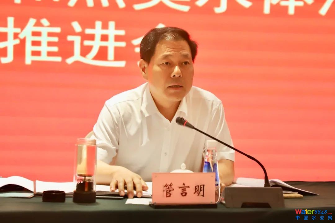 2022年山東省東部片區(qū)農村生活污水和黑臭水體治理現場推進會在日照市召開