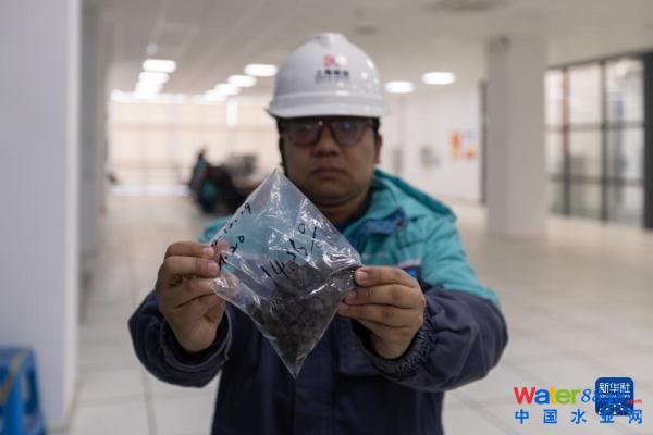 探訪(fǎng)上海竹園污水處理廠四期工程項(xiàng)目