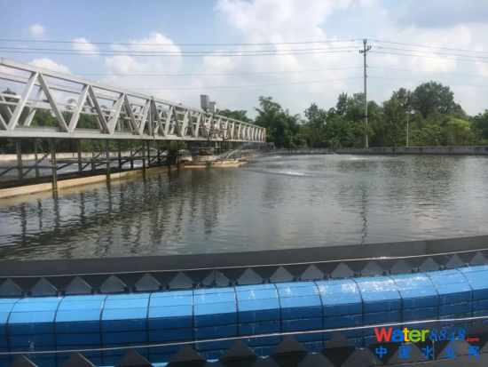 圖為大足城區(qū)污水廠截污干管擠外水工程項目。 重慶市市政院公司供圖